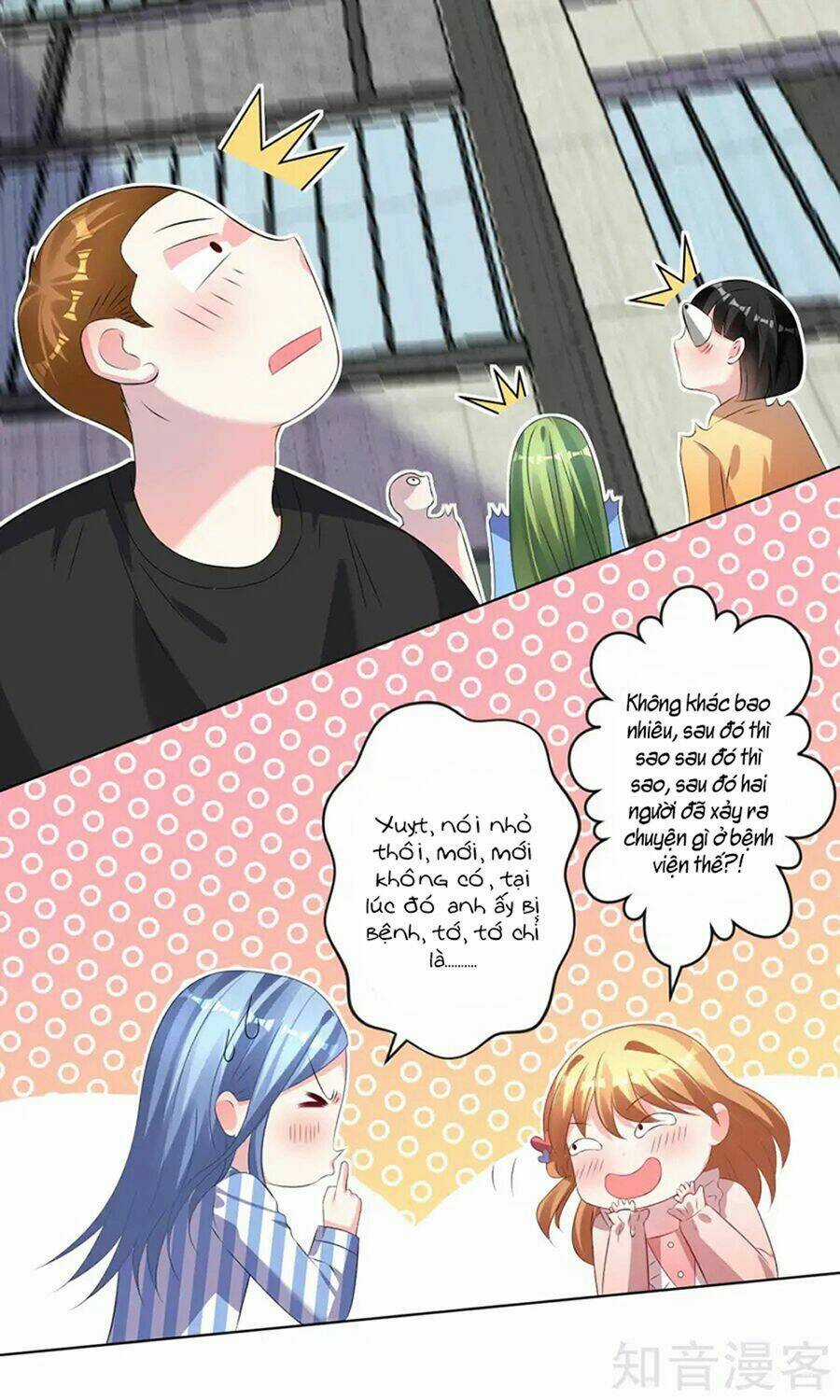 Tôi Bị Tổng Tài Ám Hại Chapter 138 trang 99