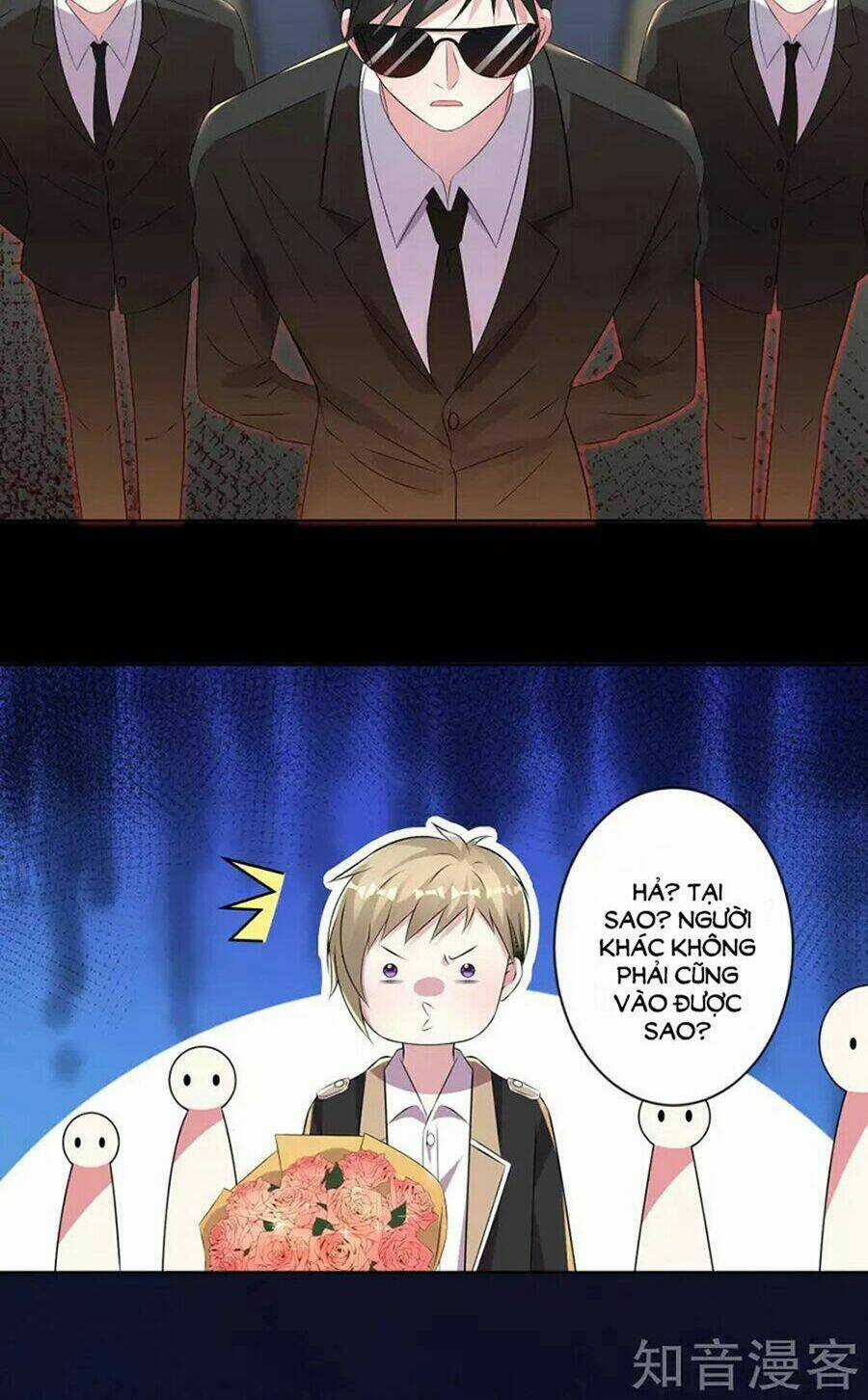 Tôi Bị Tổng Tài Ám Hại Chapter 143 trang 10