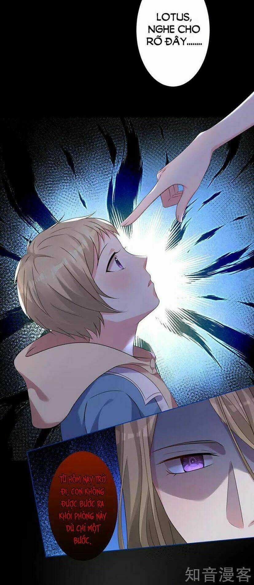 Tôi Bị Tổng Tài Ám Hại Chapter 143 trang 116