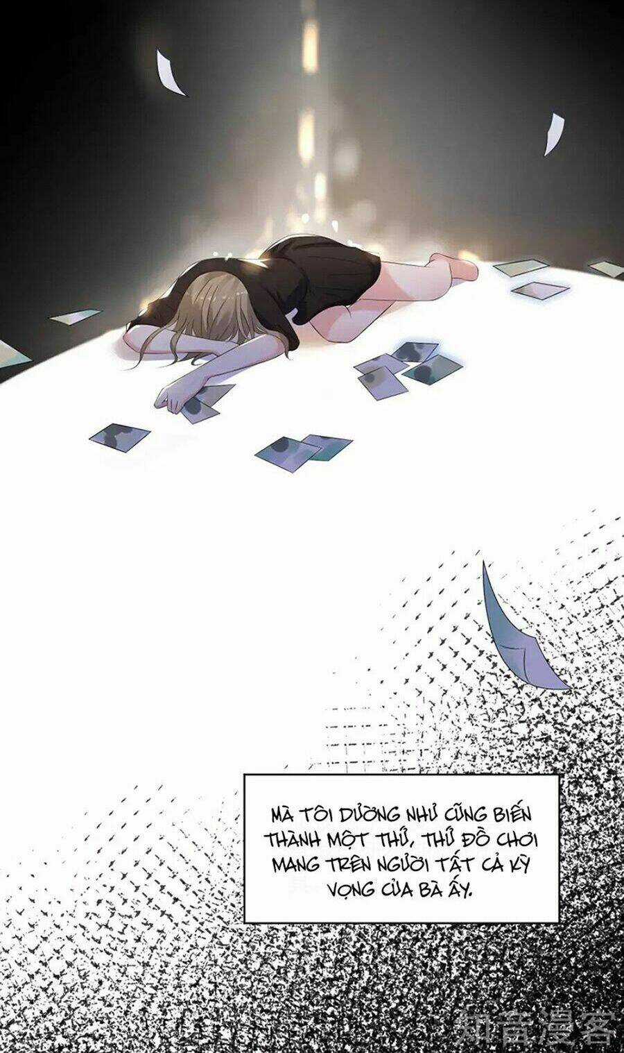 Tôi Bị Tổng Tài Ám Hại Chapter 143 trang 118