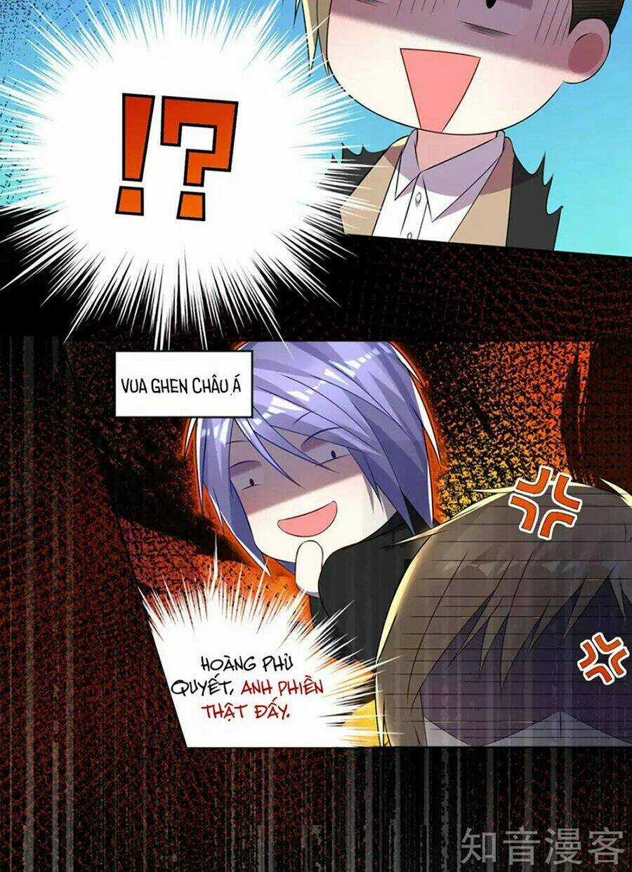 Tôi Bị Tổng Tài Ám Hại Chapter 143 trang 12