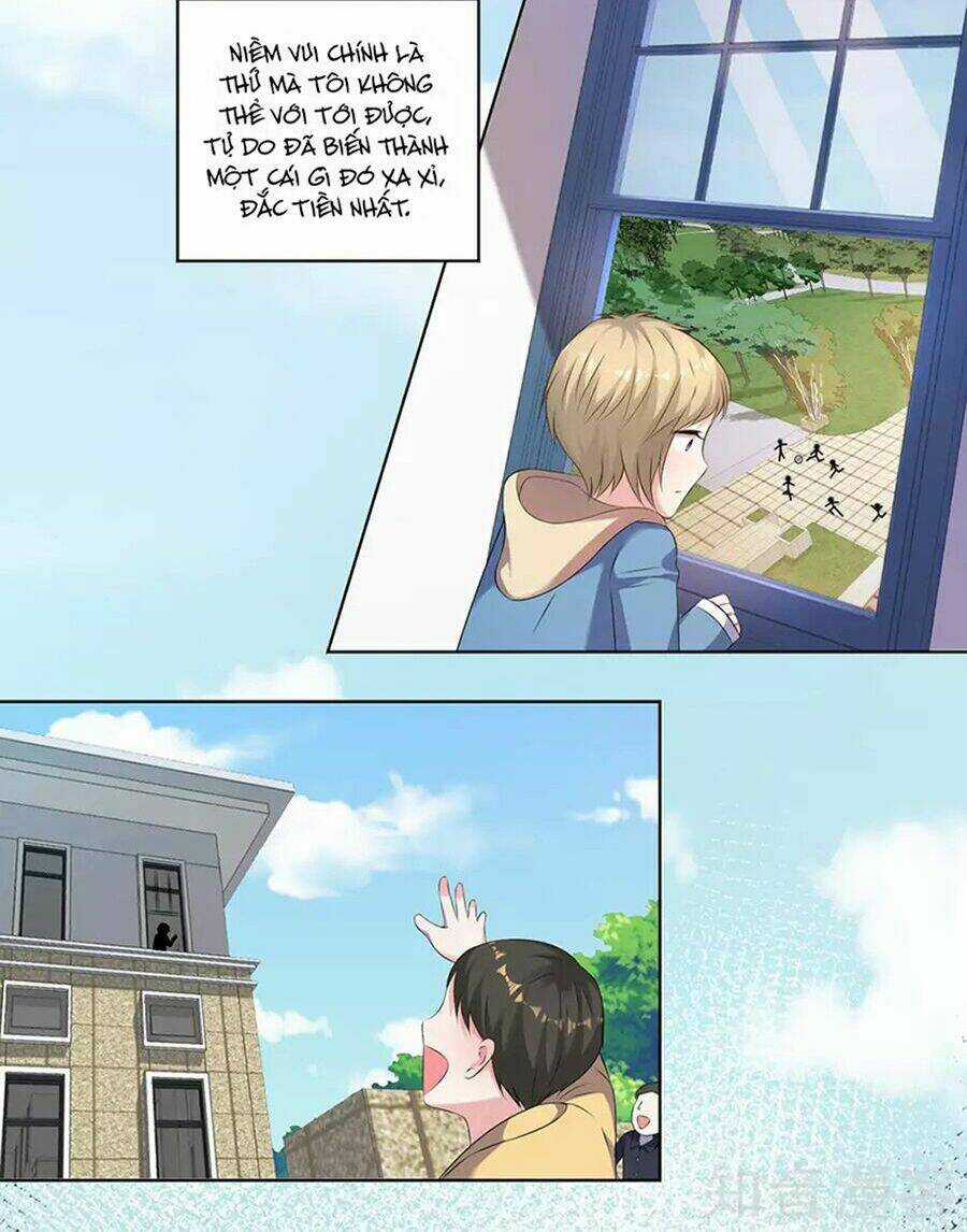 Tôi Bị Tổng Tài Ám Hại Chapter 143 trang 124