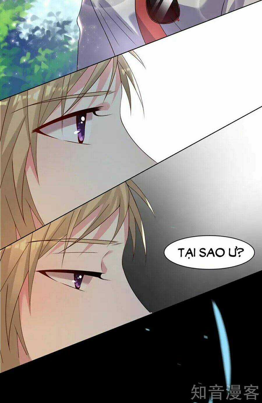 Tôi Bị Tổng Tài Ám Hại Chapter 143 trang 132