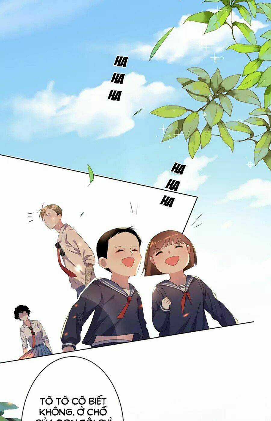 Tôi Bị Tổng Tài Ám Hại Chapter 143 trang 135