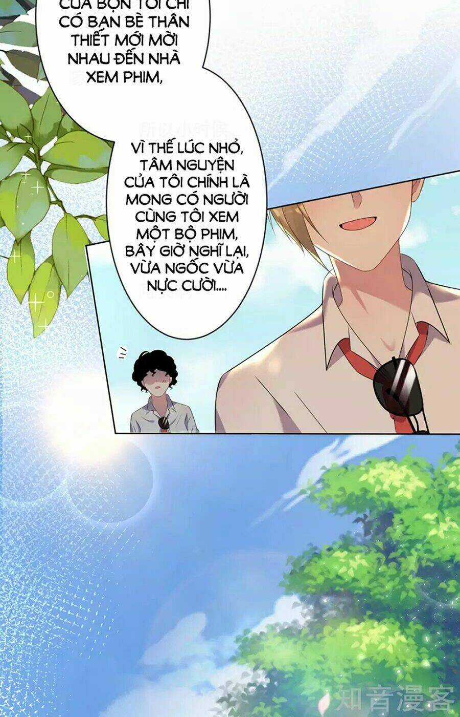 Tôi Bị Tổng Tài Ám Hại Chapter 143 trang 136