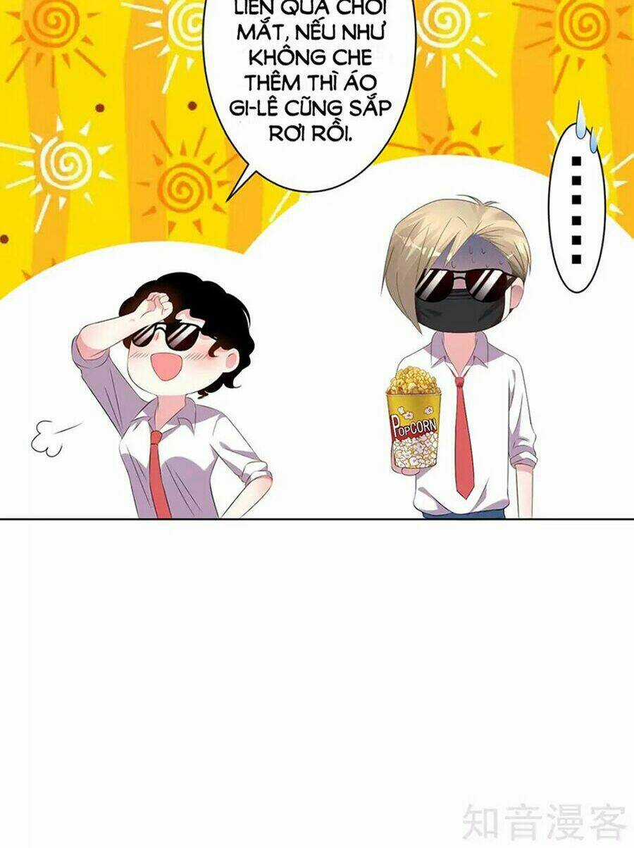 Tôi Bị Tổng Tài Ám Hại Chapter 143 trang 148