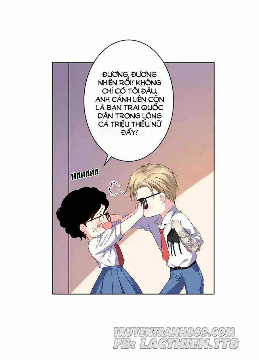 Tôi Bị Tổng Tài Ám Hại Chapter 143 trang 155