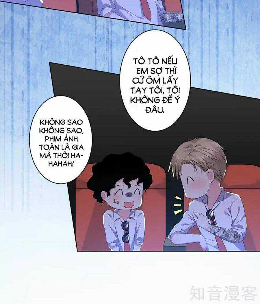 Tôi Bị Tổng Tài Ám Hại Chapter 143 trang 161