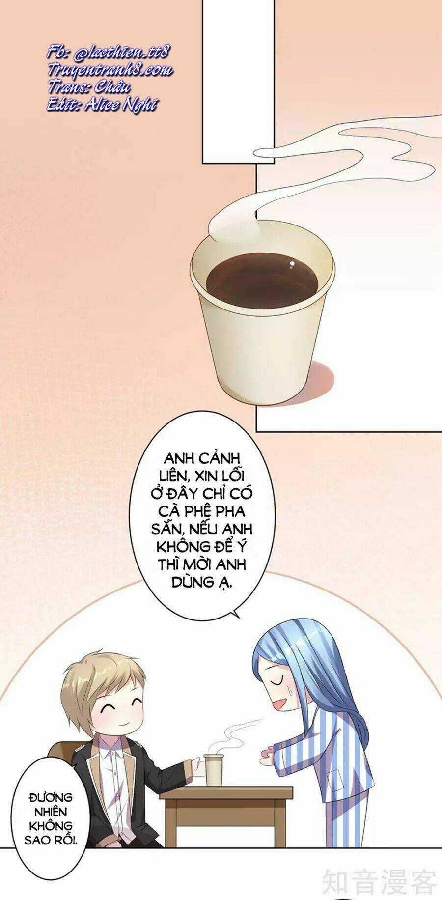 Tôi Bị Tổng Tài Ám Hại Chapter 143 trang 2