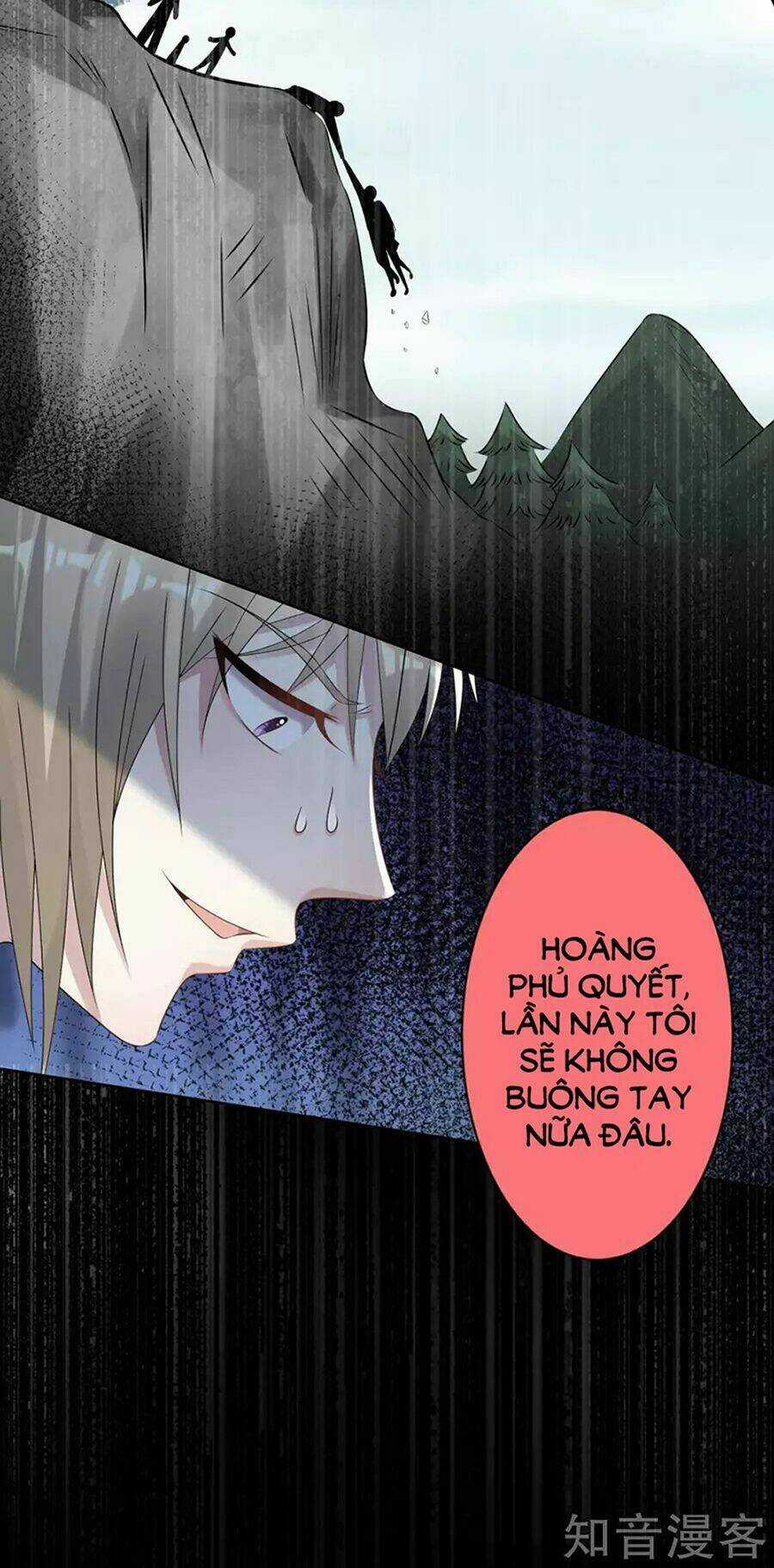 Tôi Bị Tổng Tài Ám Hại Chapter 143 trang 22