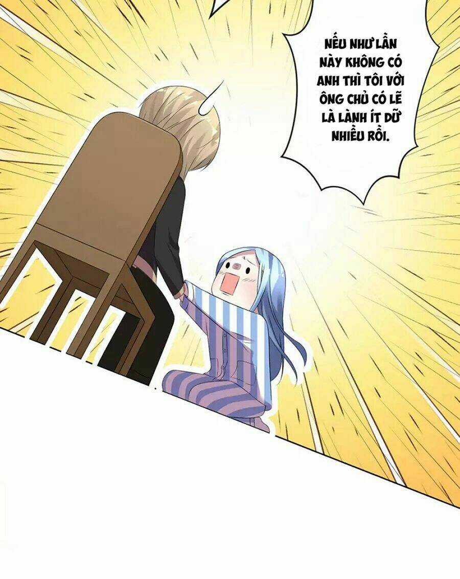 Tôi Bị Tổng Tài Ám Hại Chapter 143 trang 24