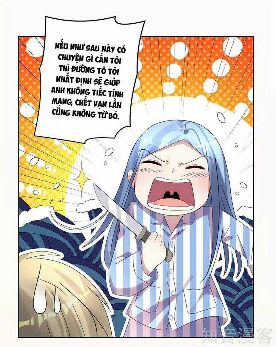 Tôi Bị Tổng Tài Ám Hại Chapter 143 trang 25