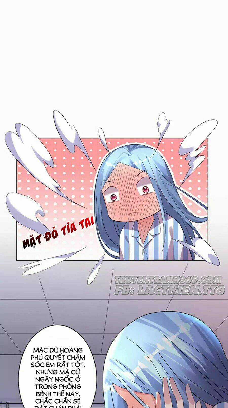 Tôi Bị Tổng Tài Ám Hại Chapter 143 trang 30