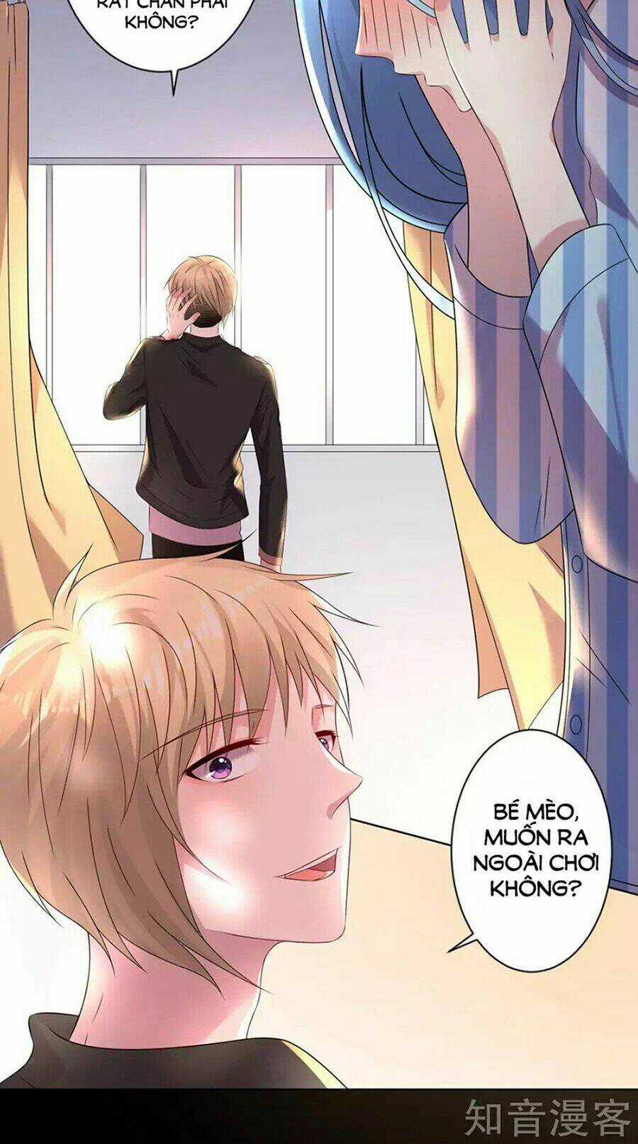 Tôi Bị Tổng Tài Ám Hại Chapter 143 trang 31