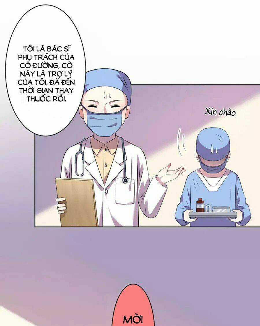 Tôi Bị Tổng Tài Ám Hại Chapter 143 trang 41