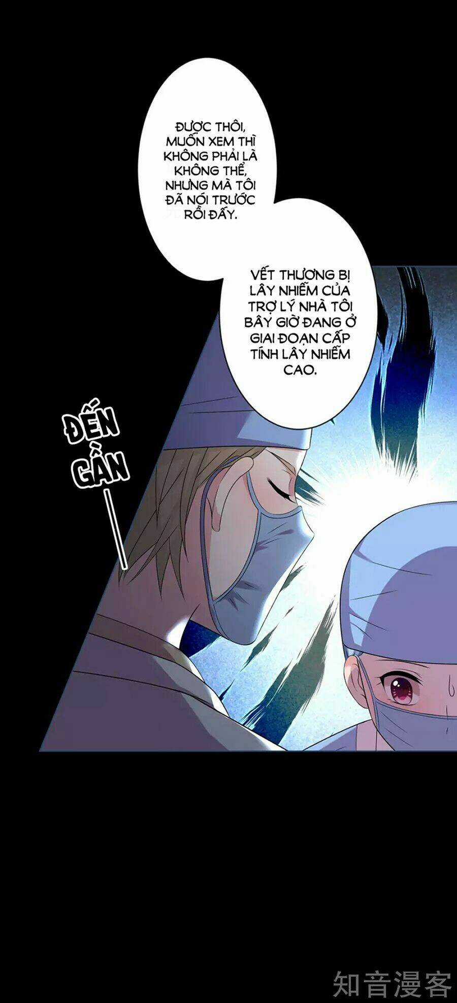 Tôi Bị Tổng Tài Ám Hại Chapter 143 trang 50