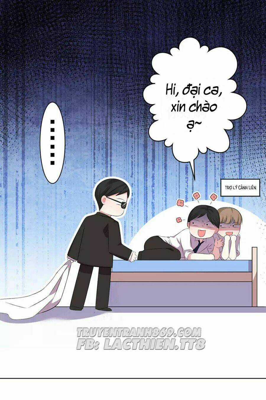 Tôi Bị Tổng Tài Ám Hại Chapter 143 trang 59