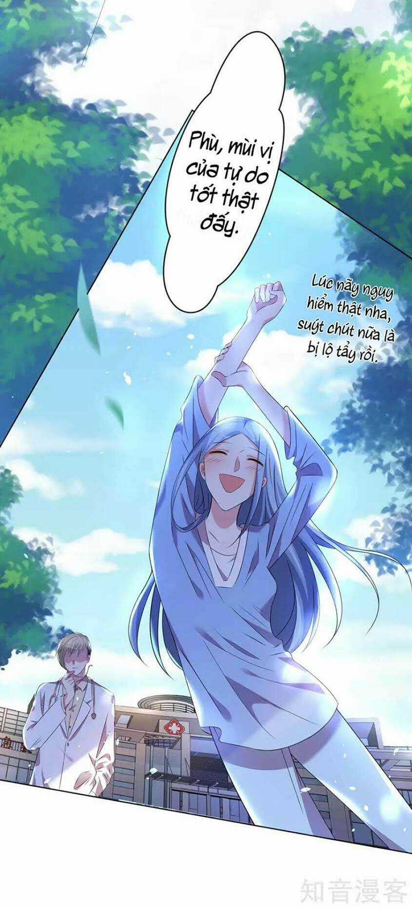 Tôi Bị Tổng Tài Ám Hại Chapter 143 trang 62