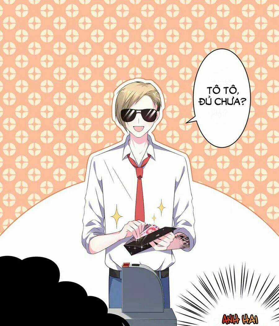 Tôi Bị Tổng Tài Ám Hại Chapter 143 trang 80