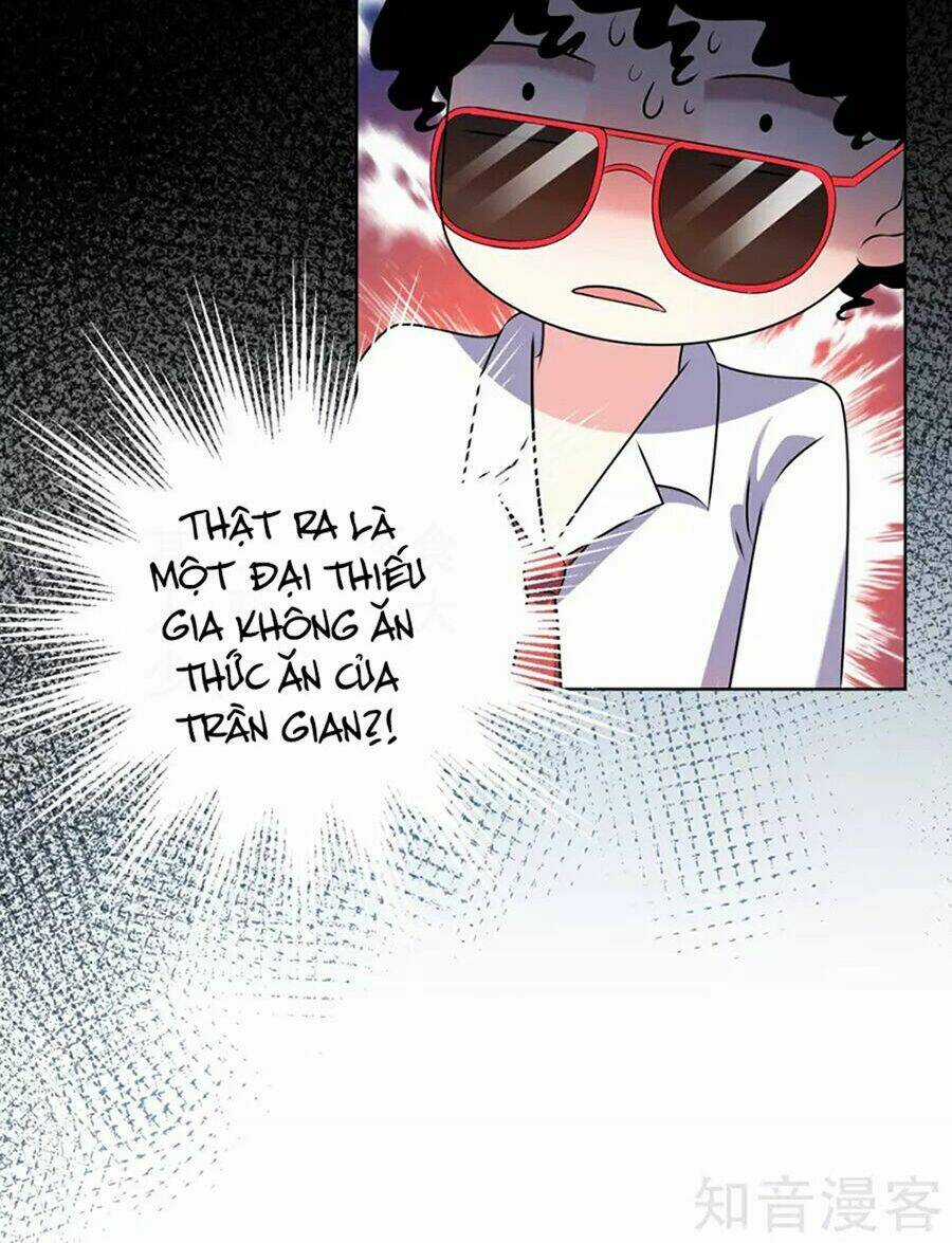 Tôi Bị Tổng Tài Ám Hại Chapter 143 trang 87