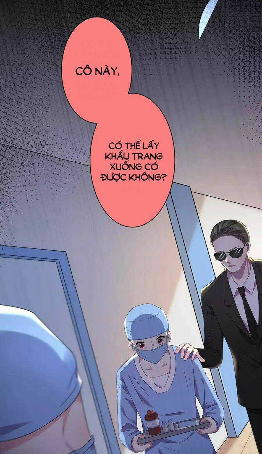 Tôi Bị Tổng Tài Ám Hại Chapter 144 trang 11