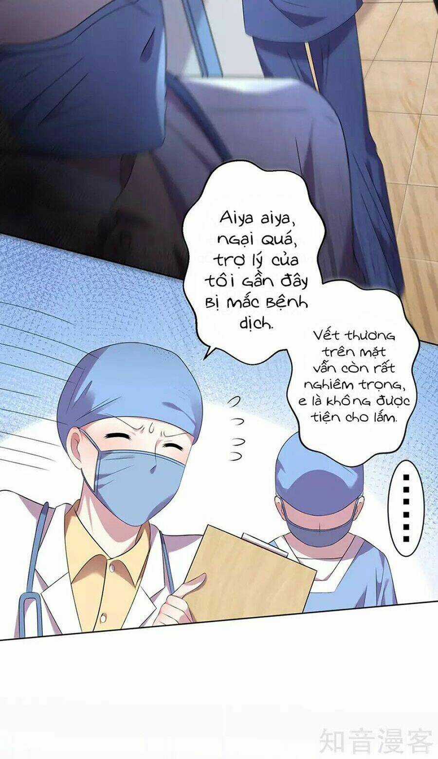 Tôi Bị Tổng Tài Ám Hại Chapter 144 trang 12