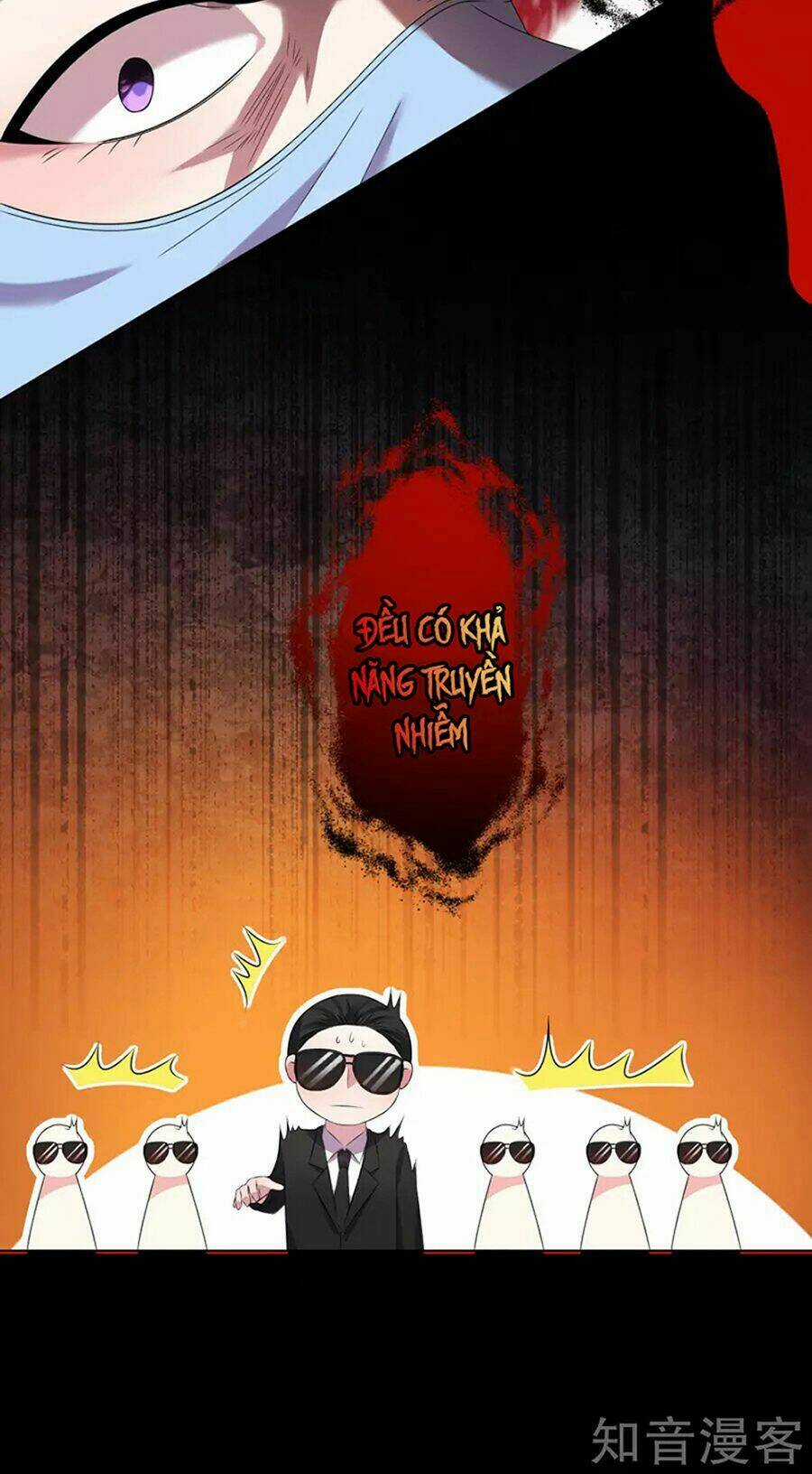 Tôi Bị Tổng Tài Ám Hại Chapter 144 trang 17