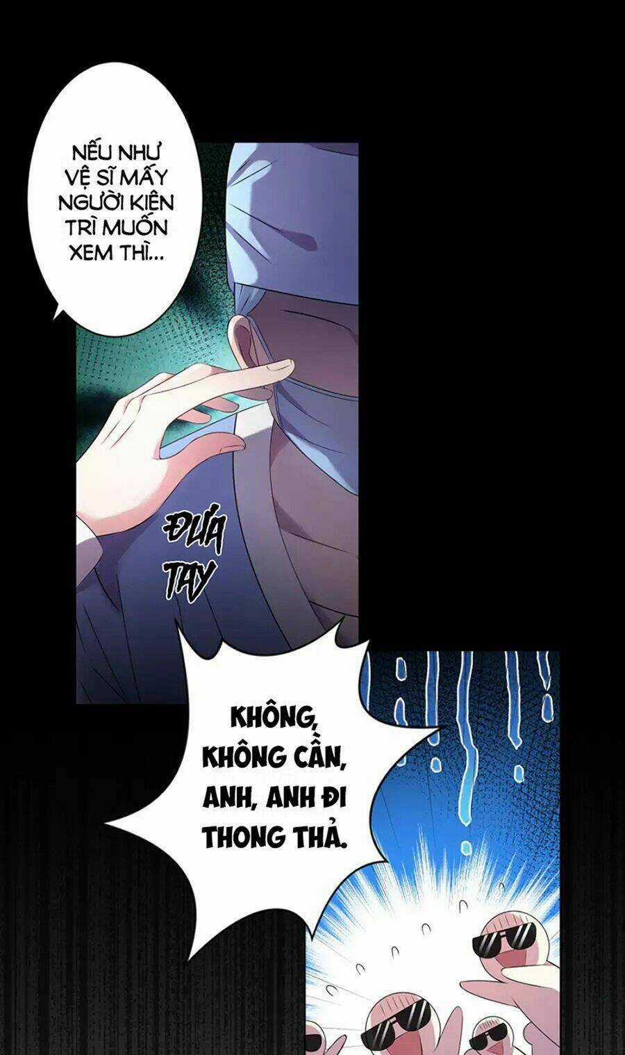 Tôi Bị Tổng Tài Ám Hại Chapter 144 trang 18