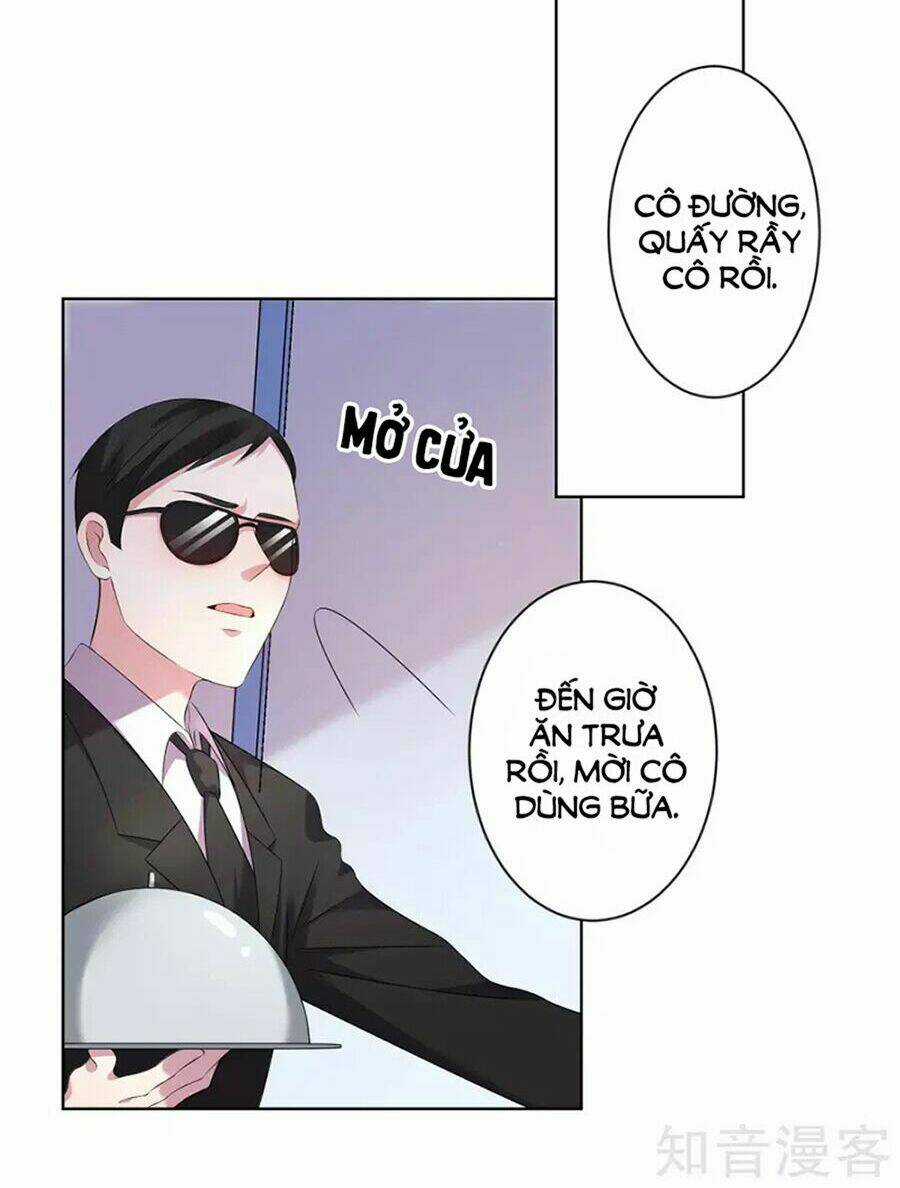 Tôi Bị Tổng Tài Ám Hại Chapter 144 trang 21
