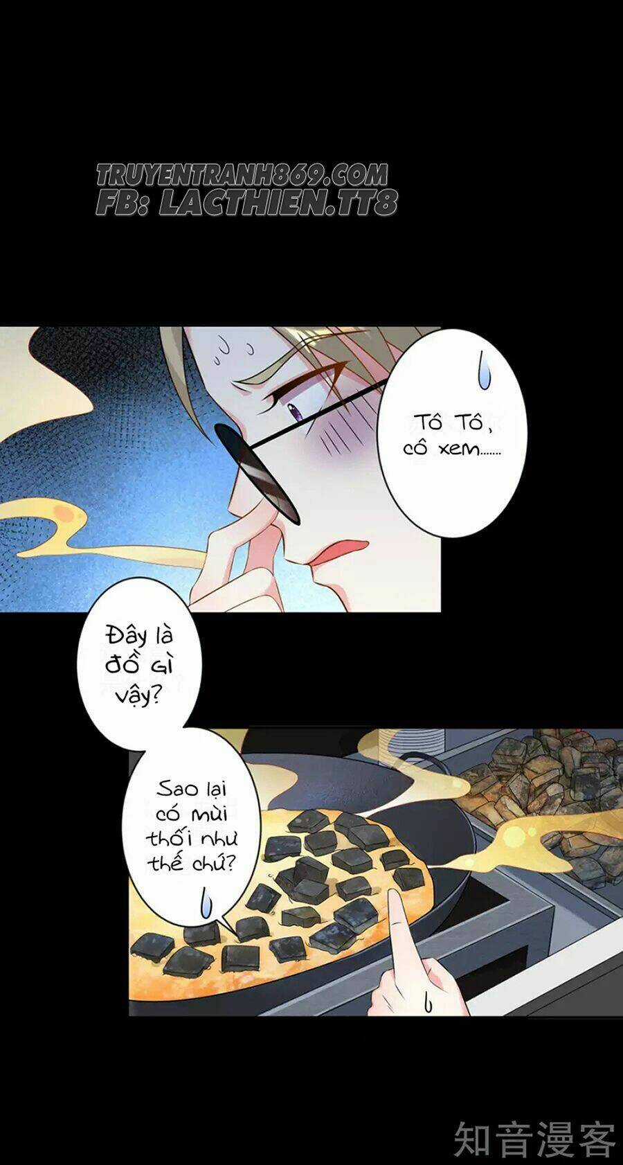 Tôi Bị Tổng Tài Ám Hại Chapter 145 trang 21