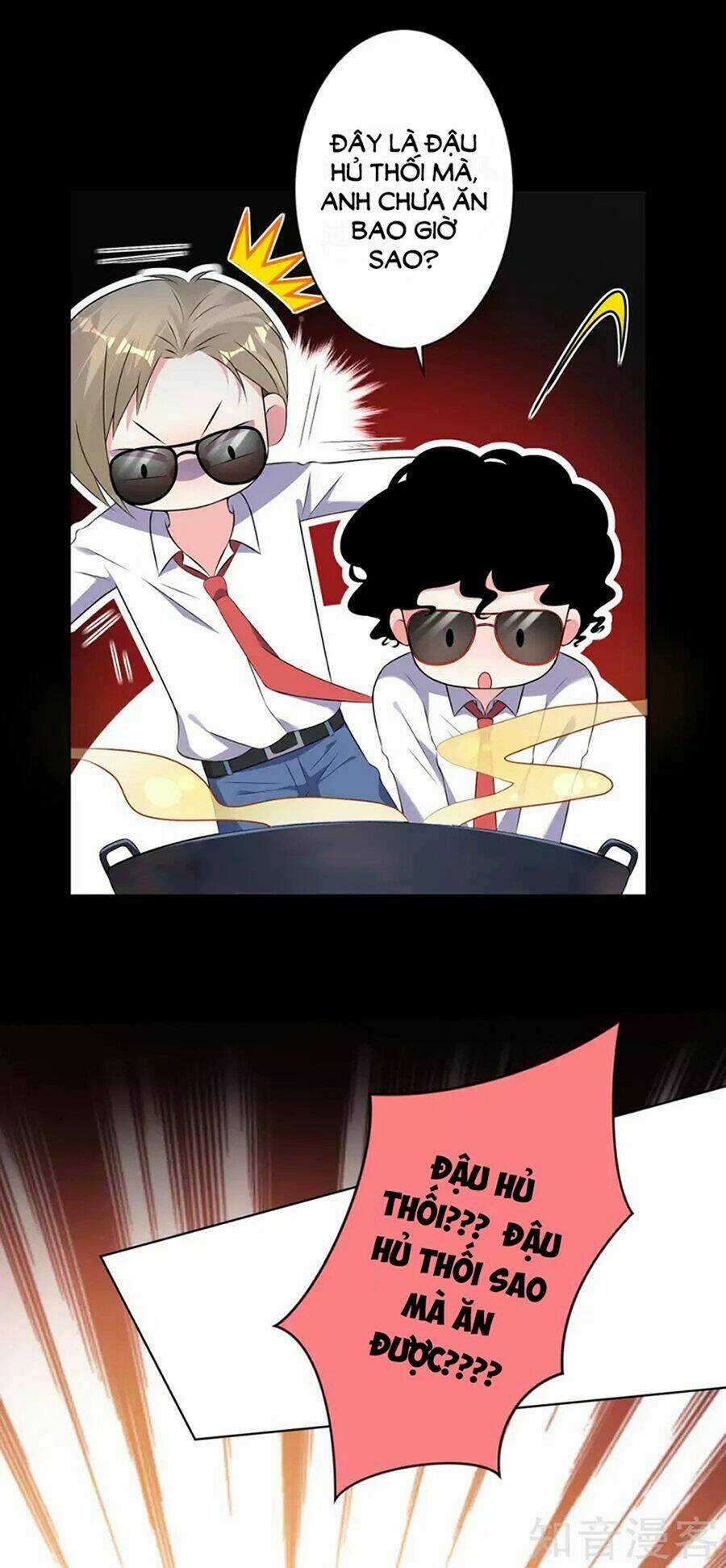 Tôi Bị Tổng Tài Ám Hại Chapter 145 trang 22