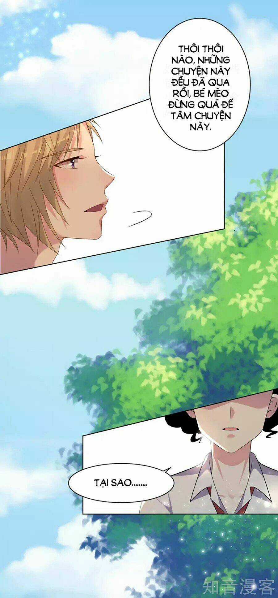 Tôi Bị Tổng Tài Ám Hại Chapter 146 trang 27