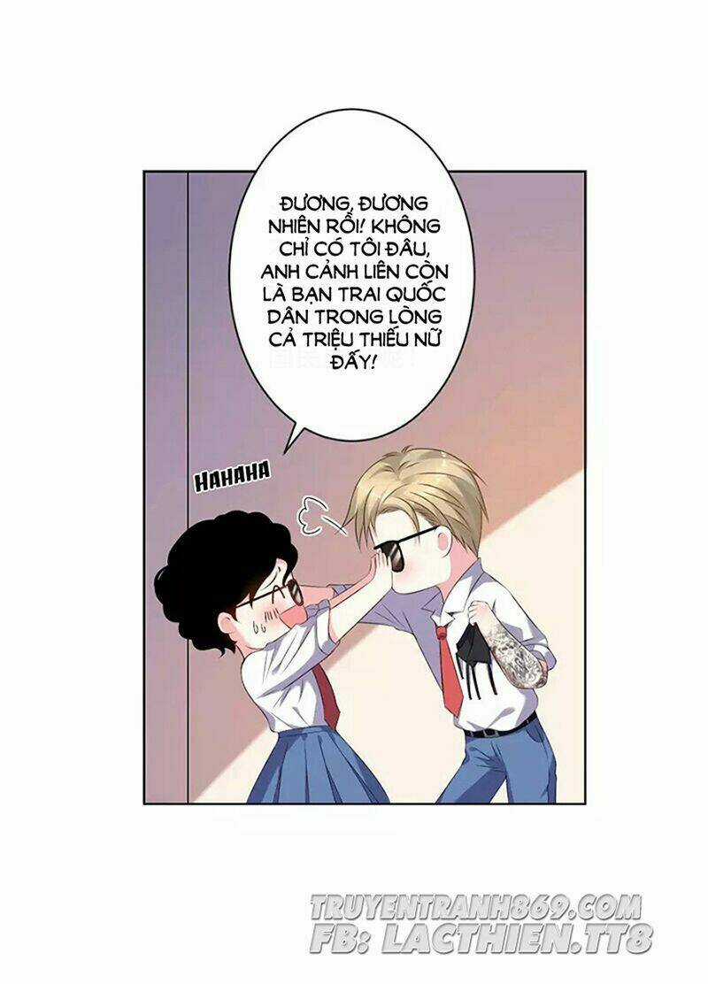 Tôi Bị Tổng Tài Ám Hại Chapter 147 trang 14