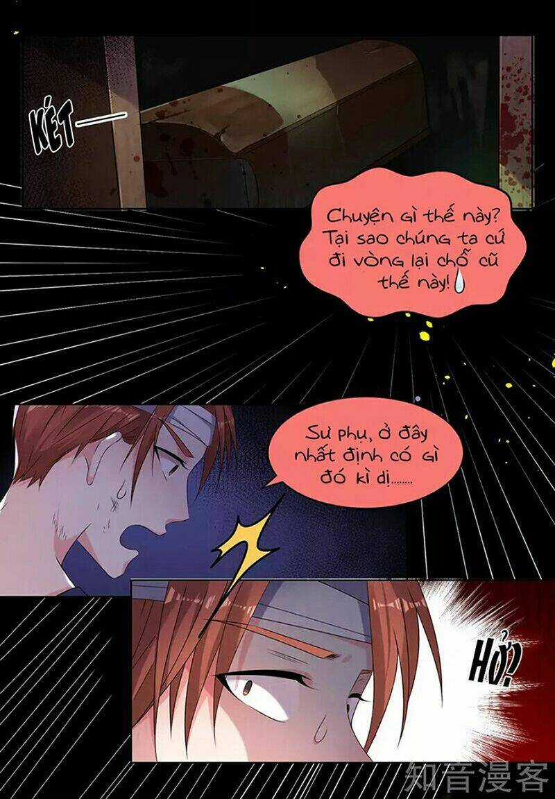 Tôi Bị Tổng Tài Ám Hại Chapter 147 trang 20