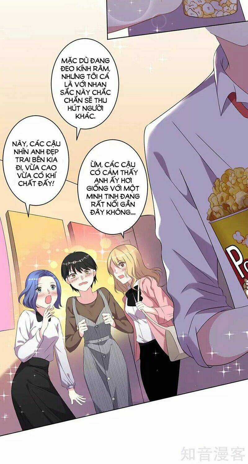 Tôi Bị Tổng Tài Ám Hại Chapter 147 trang 3