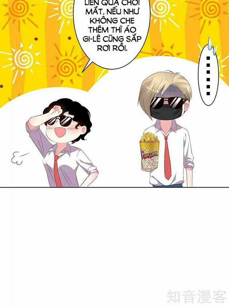 Tôi Bị Tổng Tài Ám Hại Chapter 147 trang 7