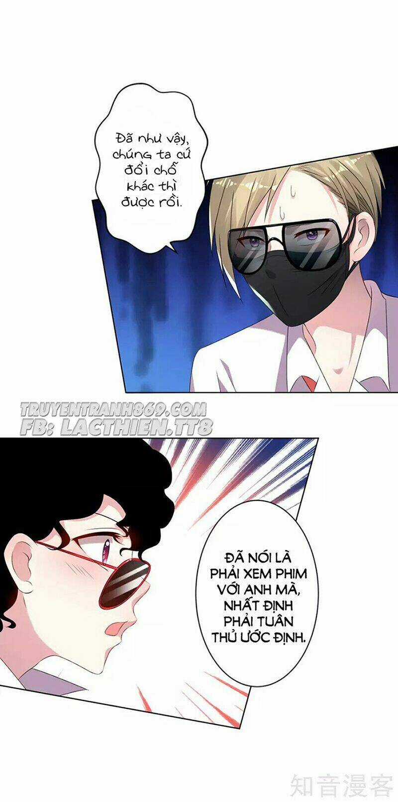 Tôi Bị Tổng Tài Ám Hại Chapter 147 trang 8