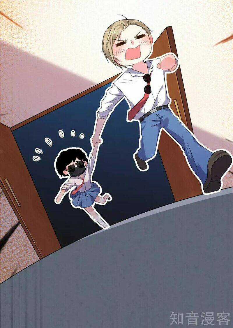 Tôi Bị Tổng Tài Ám Hại Chapter 148 trang 21