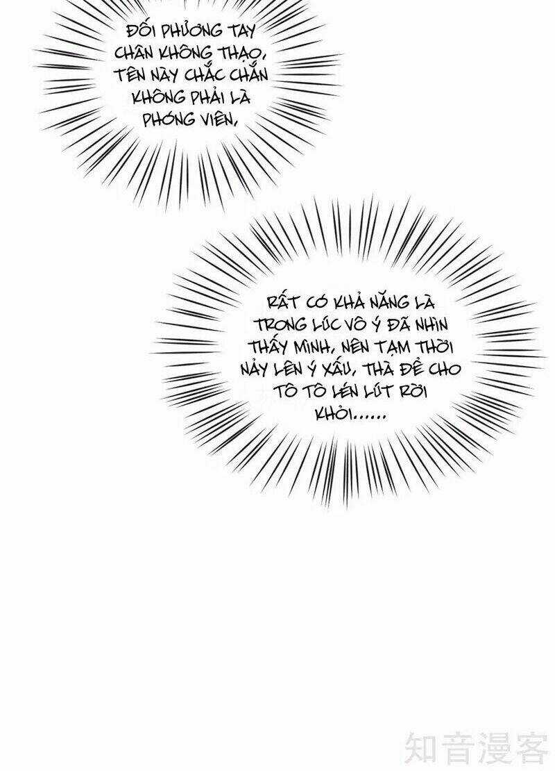 Tôi Bị Tổng Tài Ám Hại Chapter 148 trang 27