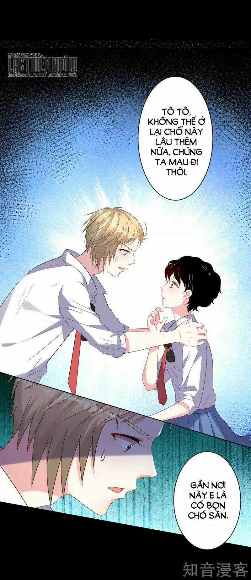 Tôi Bị Tổng Tài Ám Hại Chapter 148 trang 8