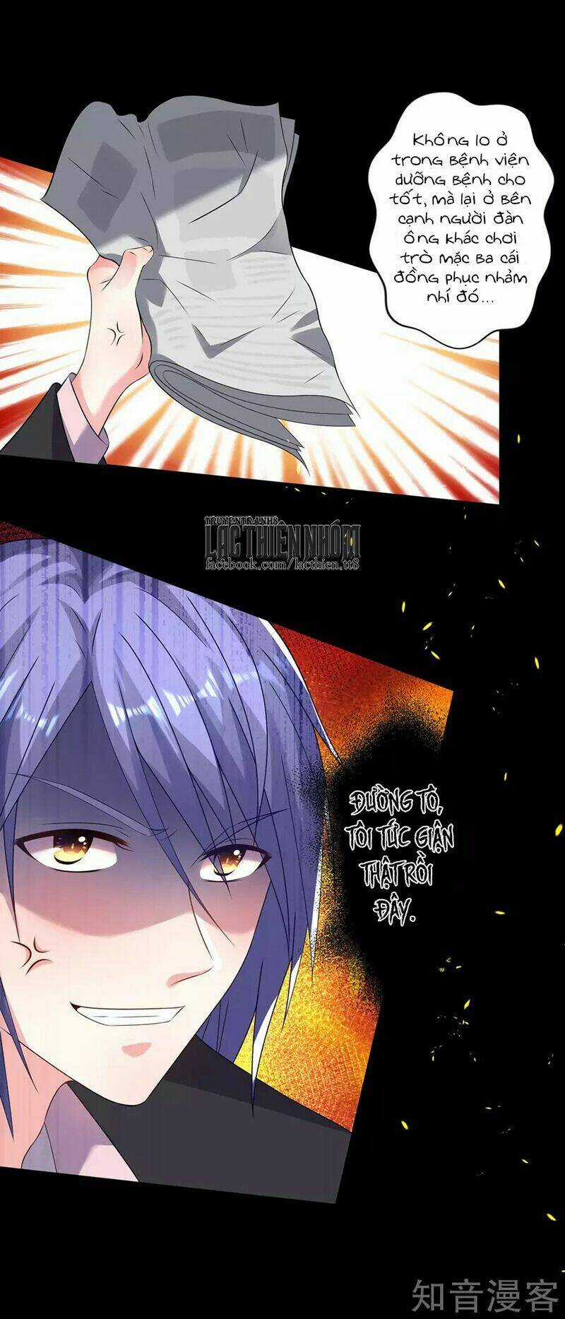 Tôi Bị Tổng Tài Ám Hại Chapter 149 trang 13