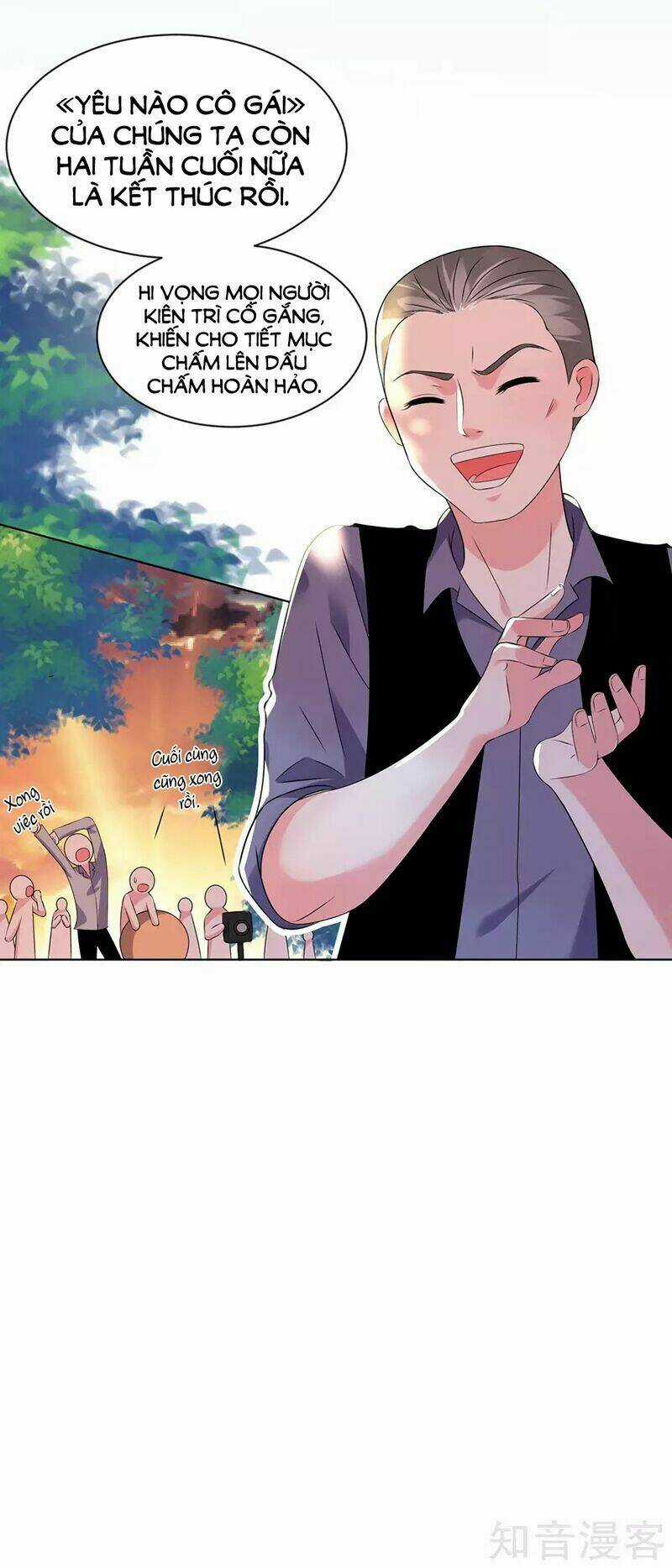 Tôi Bị Tổng Tài Ám Hại Chapter 149 trang 16