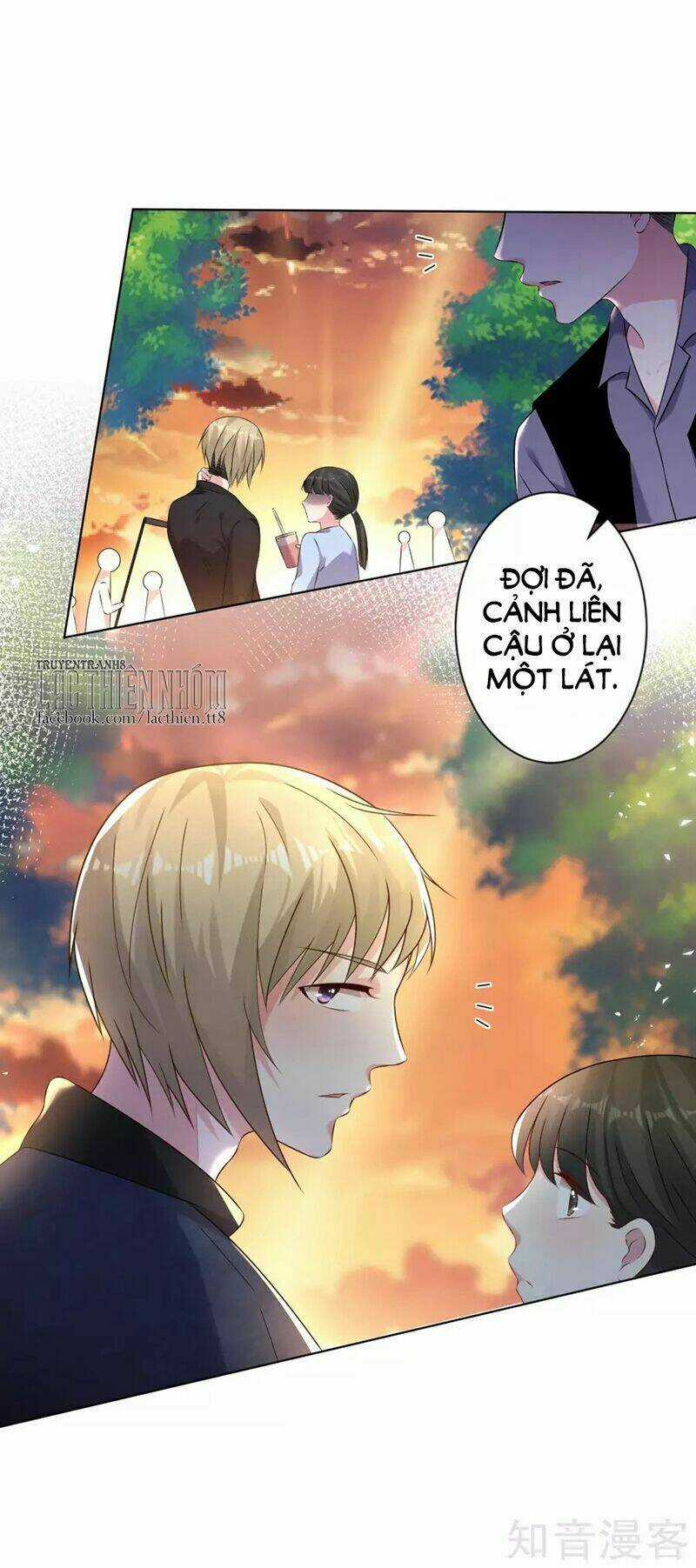 Tôi Bị Tổng Tài Ám Hại Chapter 149 trang 17