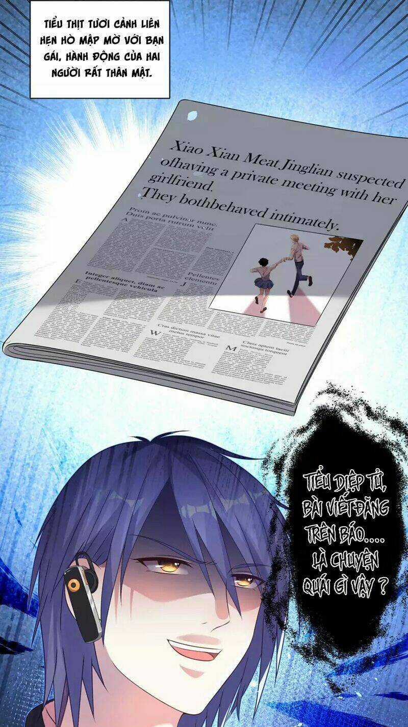 Tôi Bị Tổng Tài Ám Hại Chapter 149 trang 3