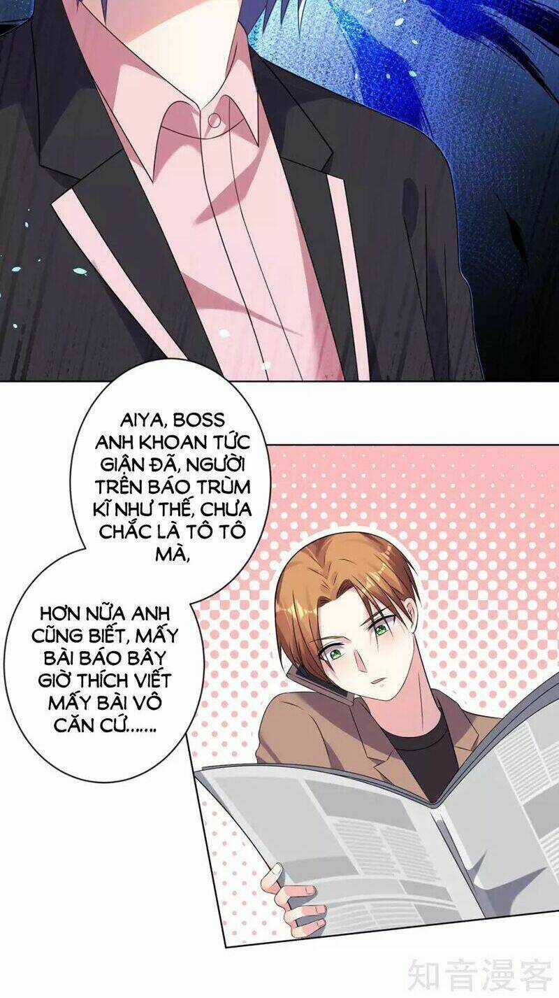 Tôi Bị Tổng Tài Ám Hại Chapter 149 trang 4