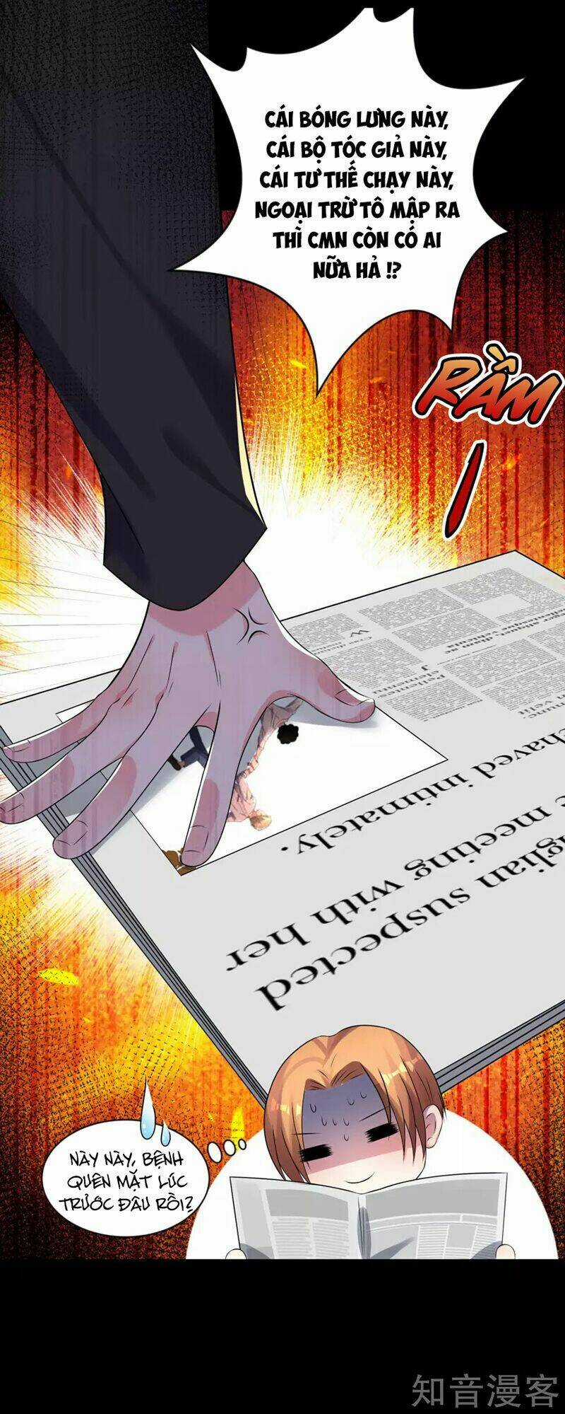 Tôi Bị Tổng Tài Ám Hại Chapter 149 trang 6