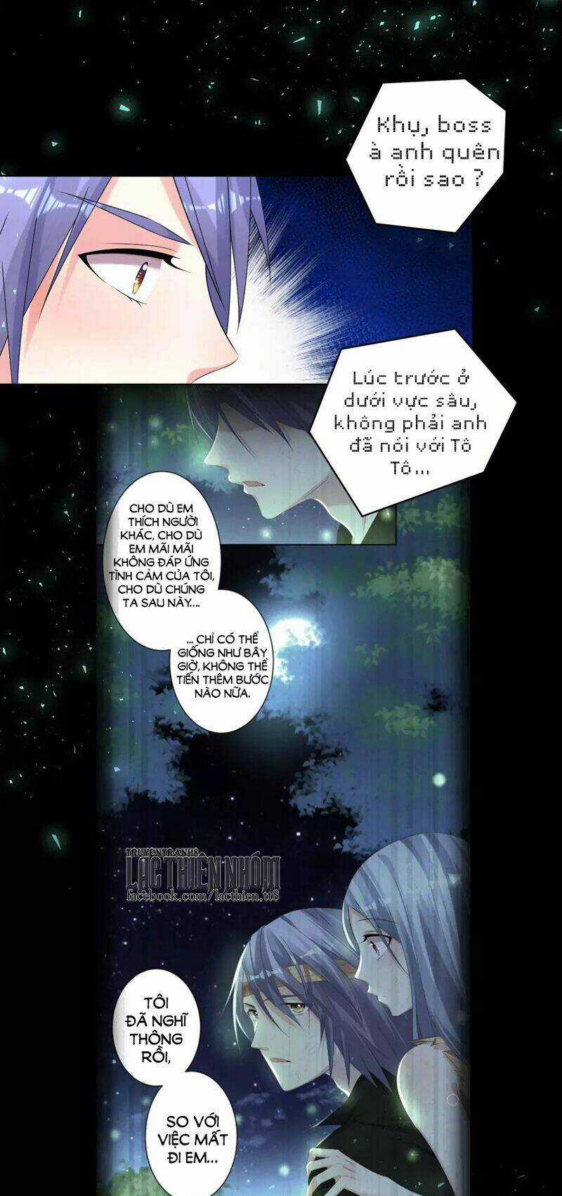 Tôi Bị Tổng Tài Ám Hại Chapter 149 trang 7