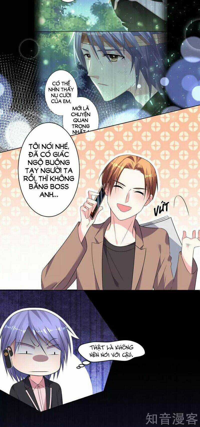 Tôi Bị Tổng Tài Ám Hại Chapter 149 trang 8