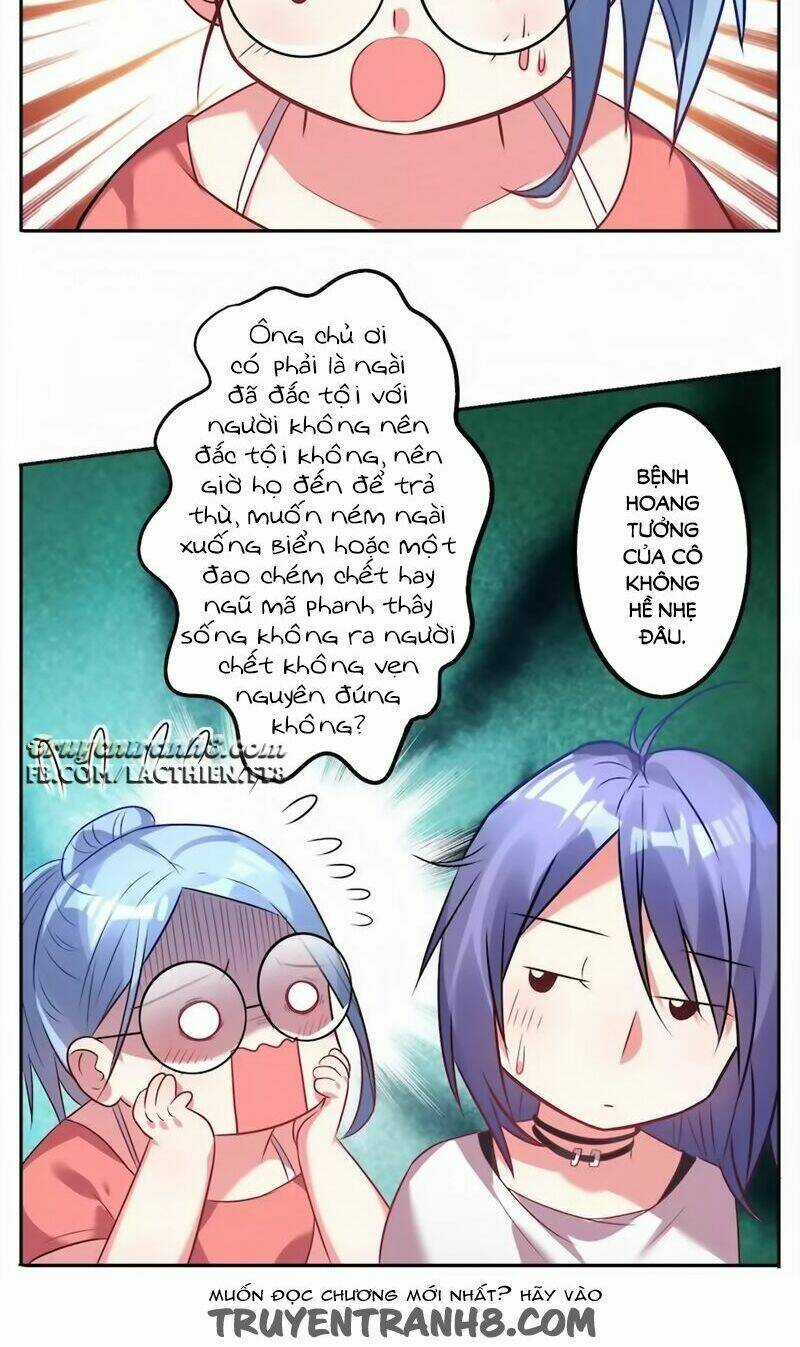 Tôi Bị Tổng Tài Ám Hại Chapter 15 trang 11