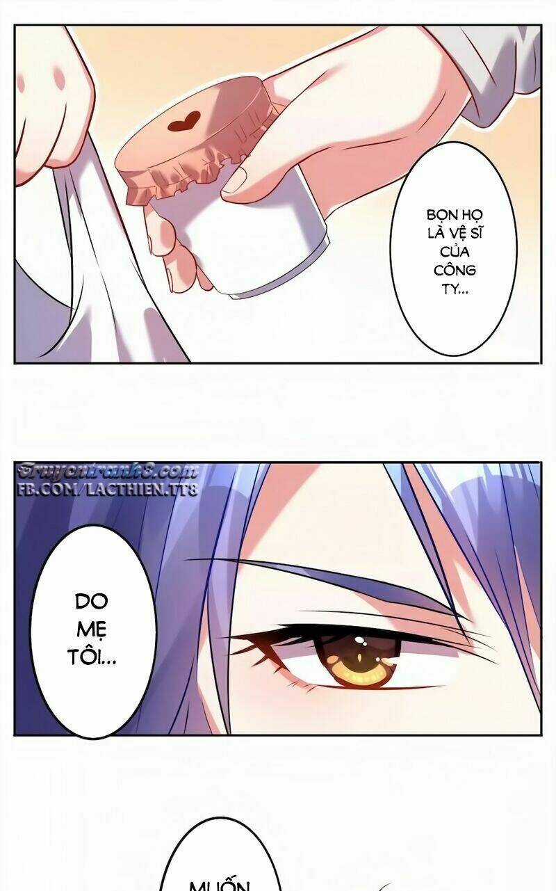 Tôi Bị Tổng Tài Ám Hại Chapter 15 trang 12